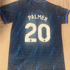 New with tags Chelsea FC Cole Palmer Jersey.
